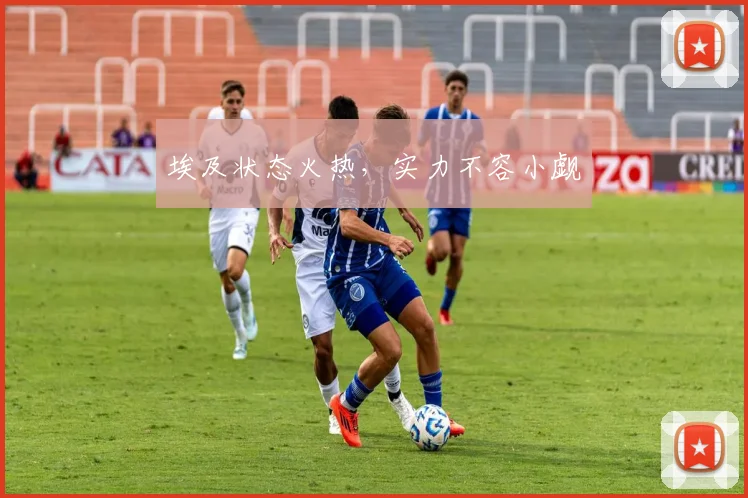 埃及状态火热,实力不容小觑