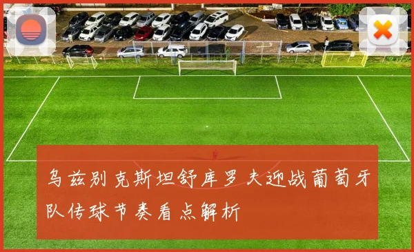 乌兹别克斯坦舒库罗夫迎战葡萄牙队传球节奏看点解析
