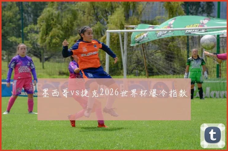 墨西哥vs捷克2026世界杯爆冷指数